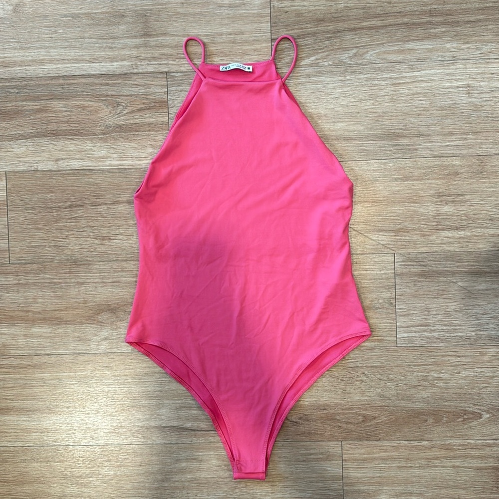 Zara Bodysuit size M